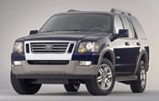 2009 Ford Explorer Picture